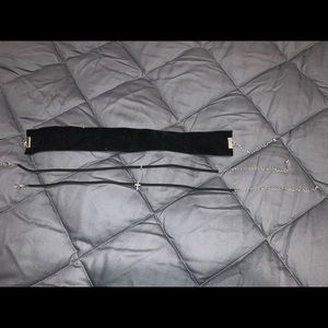 Pack of choker necklaces